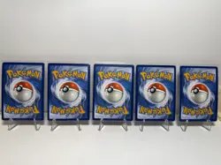 Pokemon TCG Card Lot - Illustration Rare (A17) - Image 2