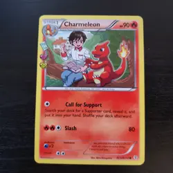 Charmeleon Radiant Collection RC4/RC32 NM Condition Pokemon TCG - Image 1