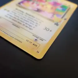 Birthday Pikachu 24/53 Pokemon TCG Celebrations Classic Collection NM / M - Image 4