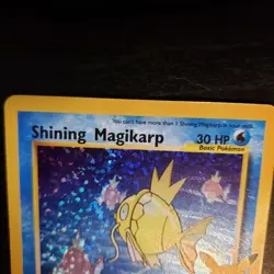 Shining Magikarp 66/64 Pokemon TCG Celebrations: Classic Collection Holo NM - Image 4