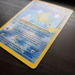 Shining Magikarp 66/64 Pokemon TCG Celebrations: Classic Collection Holo NM - Image 5