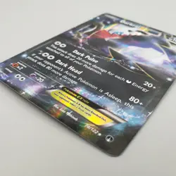 Darkrai EX 74/122 Ultra Rare BREAKpoint 2016 NM Pokemon TCG - Image 3