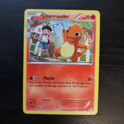 Charmander Radiant Collection RC3/RC32 NM Condition Pokemon TCG - Image 1