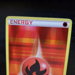 Fire Energy Reverse Holo 76/83 Generations NM Excellent Pokemon TCG - Image 4