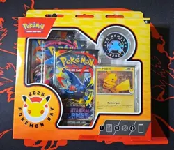 Pokemon TCG Pokemon Day 2026 Collection Box - Factory Sealed - Image 1