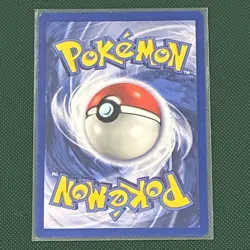 1999 Pokemon Mew #8 WOTC Black Star Promo LP – Vintage Wizards Holo Era - Image 2