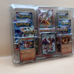 Pokemon TCG: Charizard ex Premium Collection Box - 6 Packs new /no box 820650873232 - Image 2