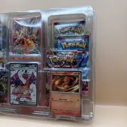 Pokemon TCG: Charizard ex Premium Collection Box - 6 Packs new /no box 820650873232 - Image 3