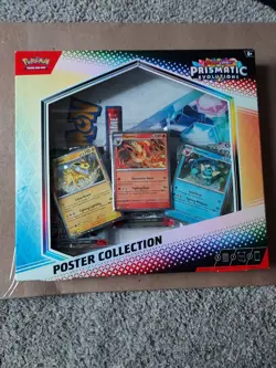 Pokemon - Prismatic Evolutions Poster Collection - Image 1