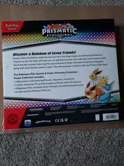 Pokemon - Prismatic Evolutions Poster Collection - Image 2