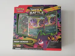 Pokemon TCG Mega Gengar Ex Battle Deck | Brand New Factory Sealed - Image 1