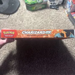 New Pokemon TCG Charizard ex Premium Collection Factory Sealed! 6 Packs Total - Image 3