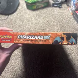New Pokemon TCG Charizard ex Premium Collection Factory Sealed! 6 Packs Total - Image 4