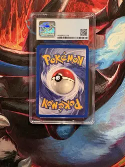 CGC 9 BLUE LABEL Dark Persian Holo #17 Black Star Promo Nintendo Mag. Pokemon - Image 3