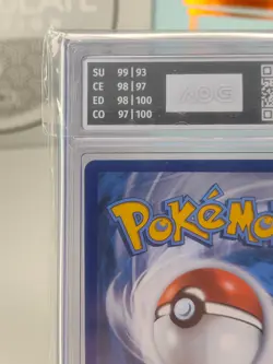 Pokemon Nachtara V 188/203 AOG 9,5 - Schwert & Schild Drachenwandel - Deutsch - Image 2