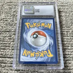 Pokemon Mega Gengar EX Phantasmal Flames Double Rare Holo CGC 10 056/094 350 HP - Image 2