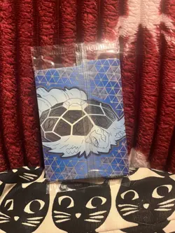 Pokemon TCG Noctowl 141 Pokemon Center ETB Promo Sealed - Image 2