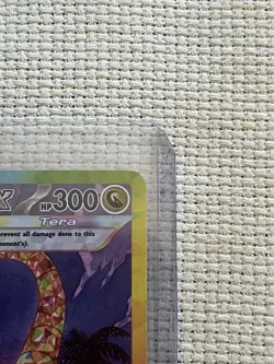 Pokemon TCG Alolan Exeggutor EX 242/191 Scarlet & Violet Surging Sparks - Image 3
