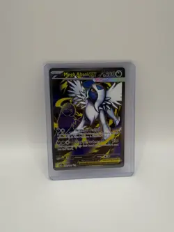 Pokemon TCG Mega Absol EX 161/132 Full Art Mega Evolution - NM - Image 1