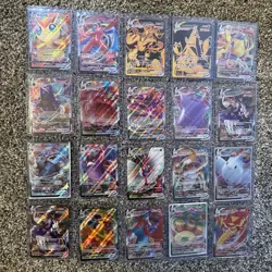 Pokemon Vmax Lot Of 20 NM-excellent🔥🔥￼ - Image 1