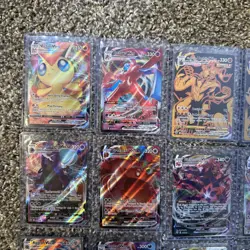 Pokemon Vmax Lot Of 20 NM-excellent🔥🔥￼ - Image 2