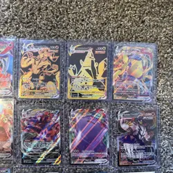 Pokemon Vmax Lot Of 20 NM-excellent🔥🔥￼ - Image 3