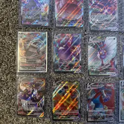 Pokemon Vmax Lot Of 20 NM-excellent🔥🔥￼ - Image 4