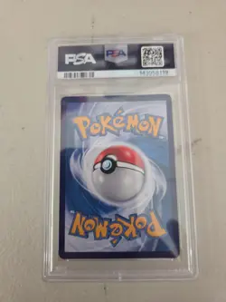 2025 Pokemon Chinese CBB1 Captain Pikachu 0709/09 PSA 9 Mint Gem Pack - Image 2