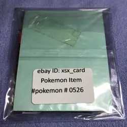 Pokemon Vintage Japanese Tomy Battle Game Note - 84 Doduo - Unused - #0526 - Image 2