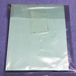 Pokemon Vintage Japanese Tomy Battle Game Note - 19 Rattata - Unused - #0492 - Image 2