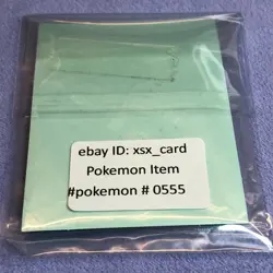 Pokemon Vintage Japanese Tomy Battle Game Note - 71 Victreebel - Unused - #0555 - Image 3