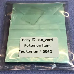 Pokemon Vintage Japanese Tomy Battle Game Note - 44 Gloom - Unused - #0560 - Image 3