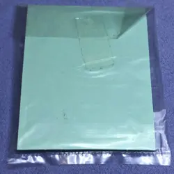 Pokemon Vintage Japanese Tomy Battle Game Note - 117 Seadra - Unused - #0513 - Image 2