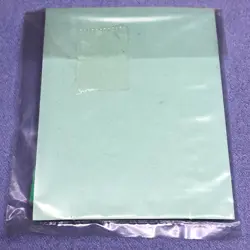 Pokemon Vintage Japanese Tomy Battle Game Note - 69 Bellsprout - Unused - #0496 - Image 2