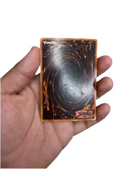 Yugioh Red-Eyes Black Dragon BPT-005 Secret Rare Limited Edition - Image 2