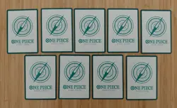 Lot One Piece Card Game DON ! FR - Image 2