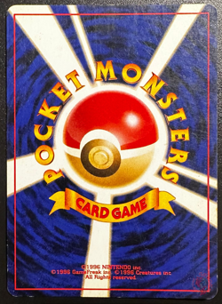 Rocket's Moltres (No.146) Leaders Stadium Set 1998 - Japanese Pokemon Card | LP - Image 3