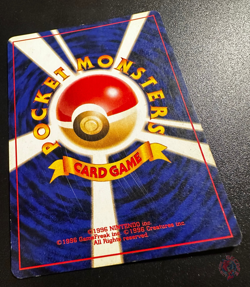 Rocket's Moltres (No.146) Leaders Stadium Set 1998 - Japanese Pokemon Card | LP - Image 4