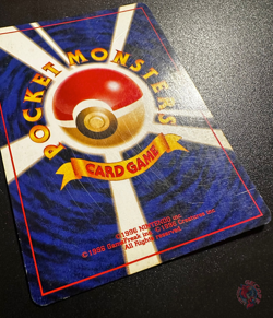 Rocket's Moltres (No.146) Leaders Stadium Set 1998 - Japanese Pokemon Card | LP - Image 5
