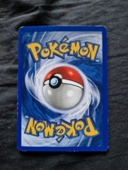 KANGASKHAN 5/64 Holo Pokemon Jungle Set Card Vintage 1999 - Image 2