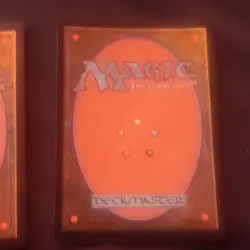 Chocobo Track Foil JAPANESE Emet Selch of the Third Seat and Snapcaster Mage. - Image 4