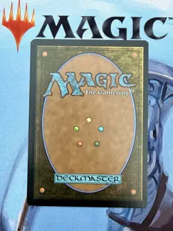 Gaea's Gift The Brothers' War Foil Magic MTG Commander - Image 2