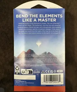 Magic: The Gathering - Avatar: The Last Airbender - Sleeved Play Booster - Image 2