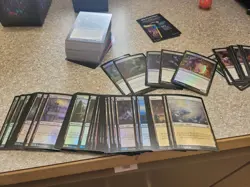 2021 Magic The Gathering Adventures In The Forgotten Realm Bundle 630509982615 - Image 3