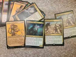 2021 Magic The Gathering Adventures In The Forgotten Realm Bundle 630509982615 - Image 5