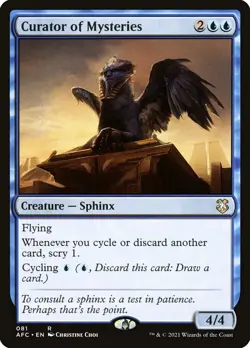MTG Commander EDH Deck Hashaton, Scrab's Fist 100 Magic Cards Custom Deck - Image 4