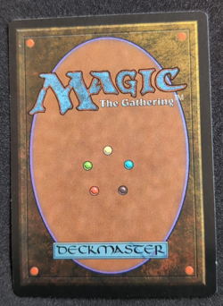 Magic: The Gathering Maze of Ith Land Card 1994 English - Image 2