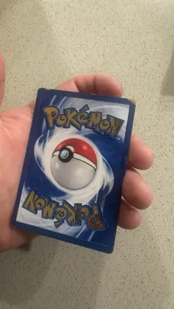 Pokemon Charizard Metal Promo Holo Card 004/102 Miscellaneous Cards & Products - Image 2