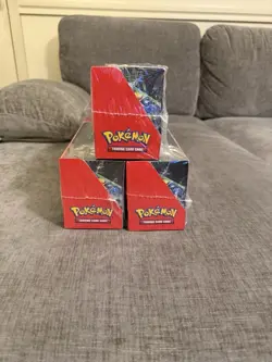 3 Pokemon Prismatic Evolutions Surprise Box Booster Bundle Sealed, Sams Club - Image 4
