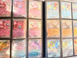 Pokemon Card Binder Collection - English and Japanese - Huge Lot 150+ - Image 4